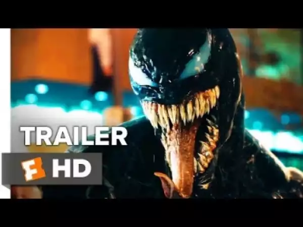 Video: Venom Trailer #1